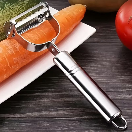 Stainless Steel Vegetable Peeler