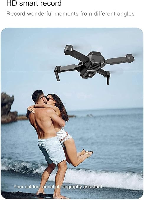 LEXORA ™ Dual Camera Drone