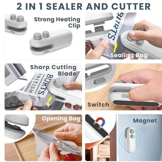 Mini Portable Sealer